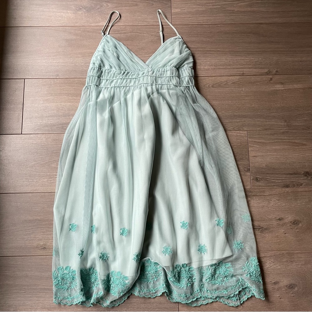 Betsy Johnson Spaghetti Strap Dress